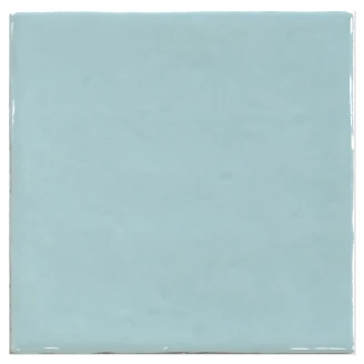 Dune Kakel <strong>Meknes</strong>  Blå Blank 13x13 cm