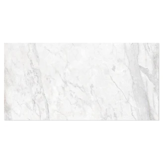 Marmor Klinker <strong>Palatina</strong>  Vit Matt 30x60 cm