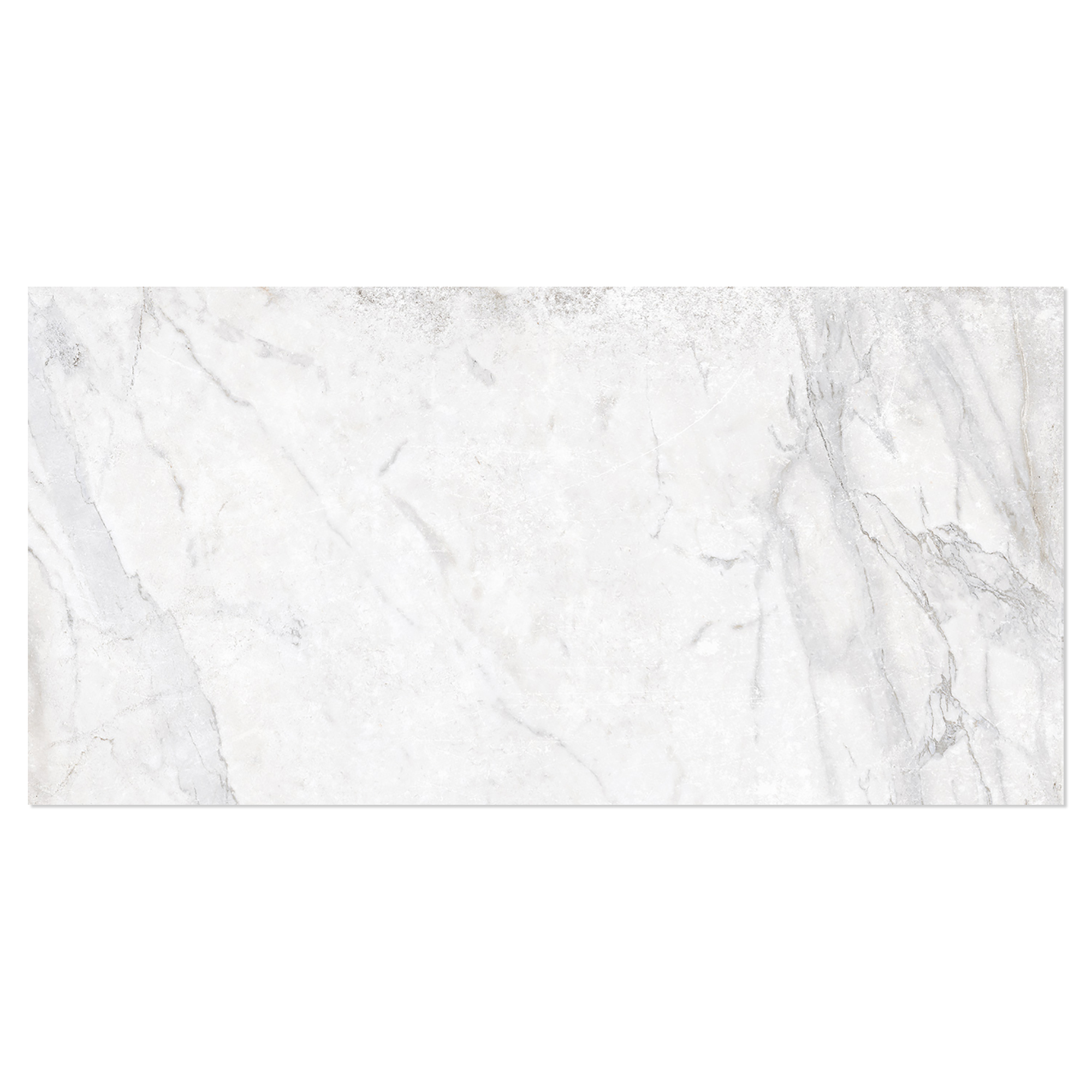 Marmor Klinker Palatina Vit Matt 30x60 cm