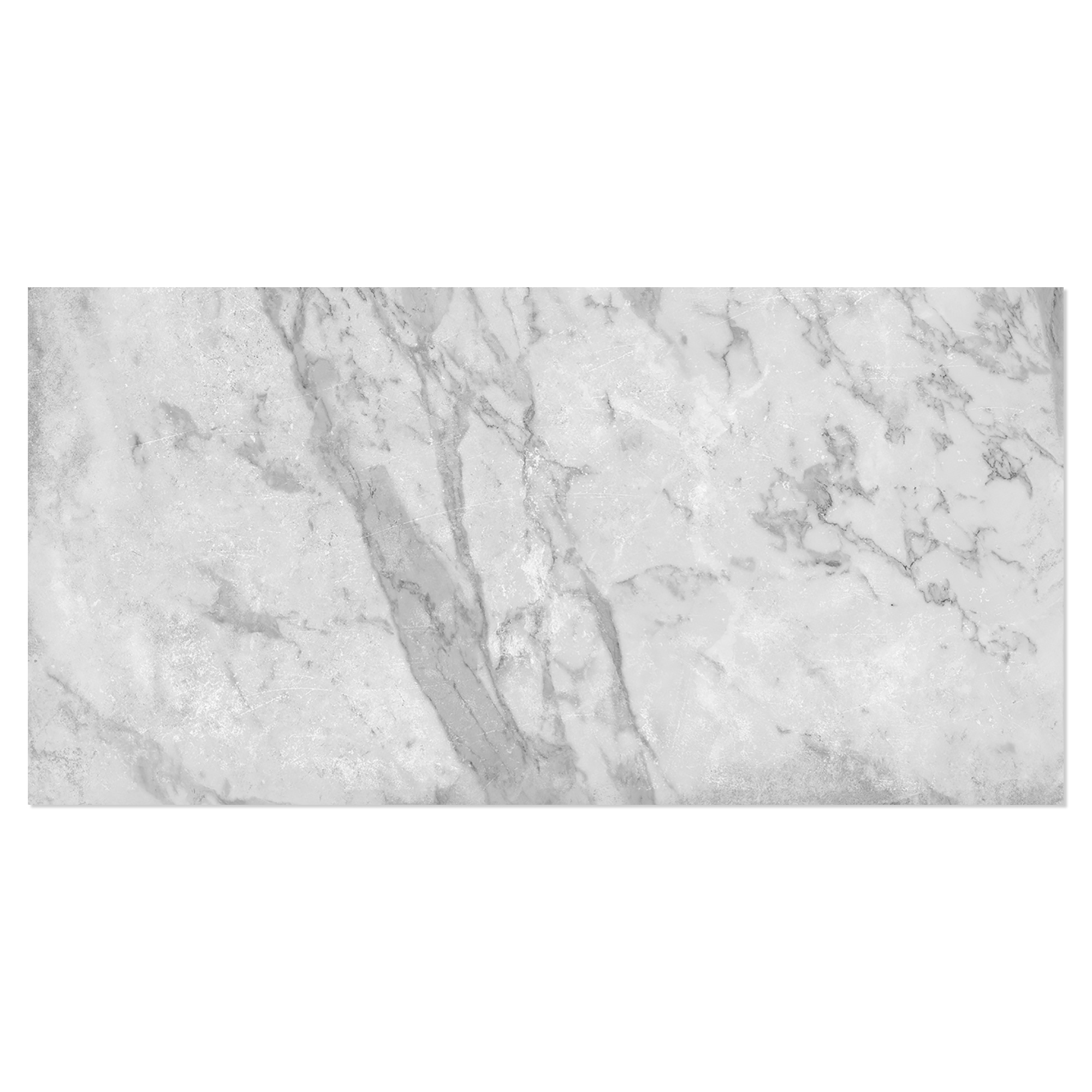 Marmor Klinker Palatina Ljusgrå Matt 30x60 cm