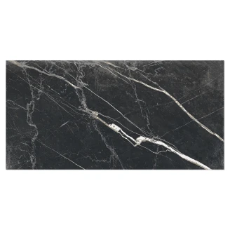 Marmor Klinker <strong>Palatina</strong>  Svart Matt 30x60 cm