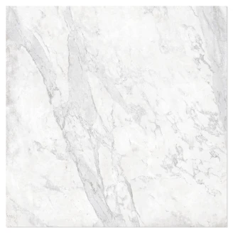 Marmor Klinker <strong>Palatina</strong>  Vit Matt 60x60 cm