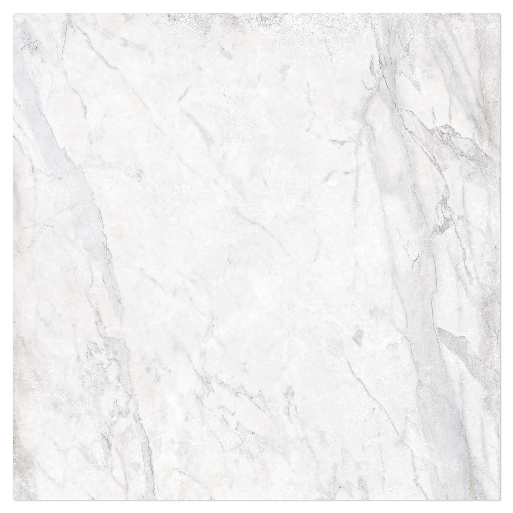 Marmor Klinker Palatina Vit Matt 60x60 cm