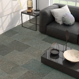 Klinker <strong>Slottssten</strong>  Grå Matt 30x60 cm