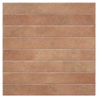 Kakel <strong>Terrak</strong>  Röd-Tegel Matt 35x35 cm