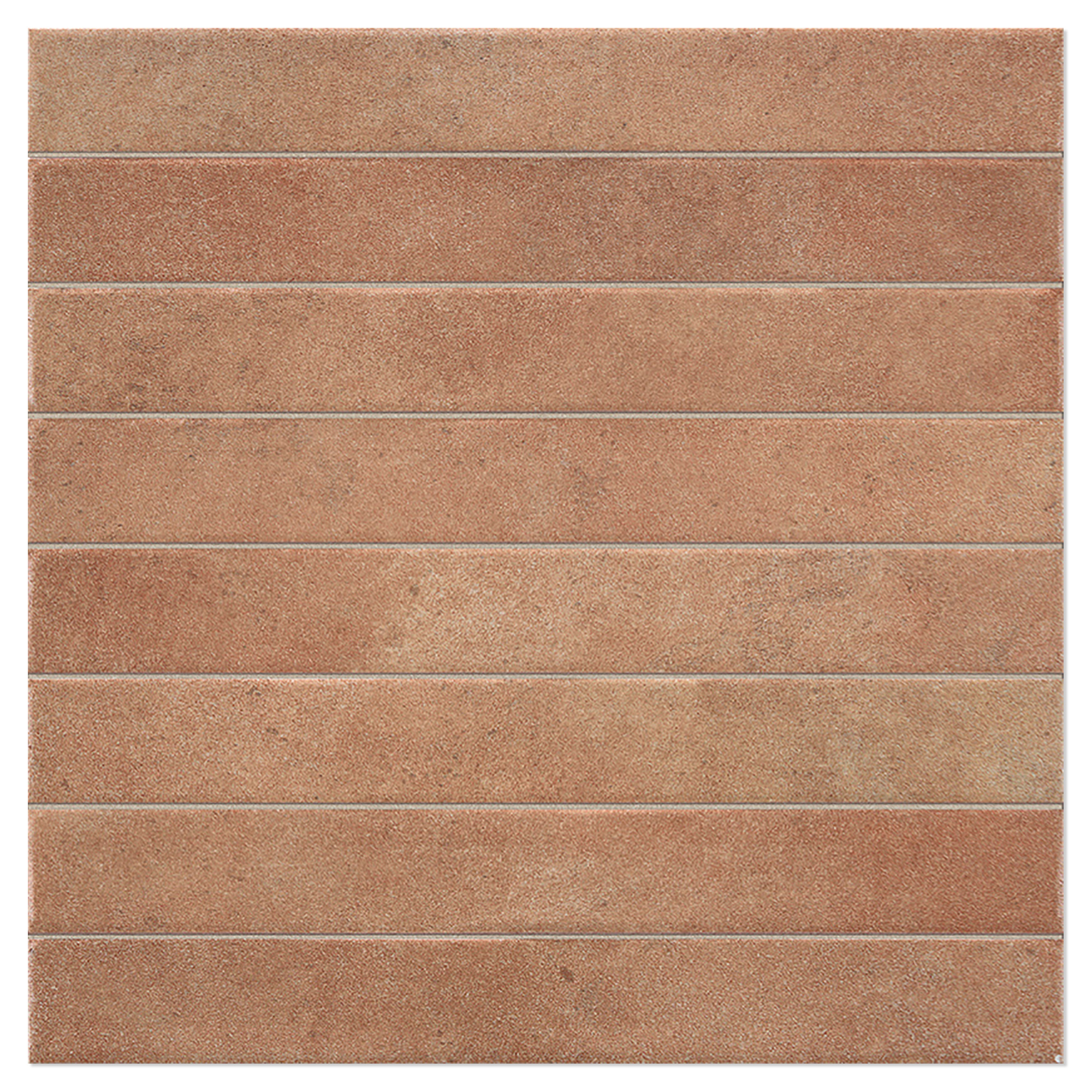 Kakel Terrak Röd-Tegel Matt 35x35 cm