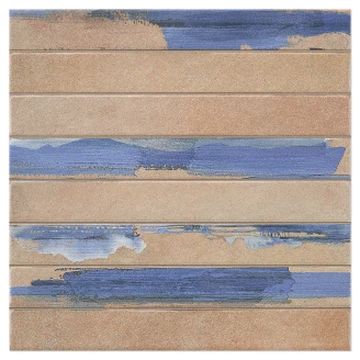 Kakel <strong>Terrak</strong>  Beige-Penslad Matt 35x35 cm