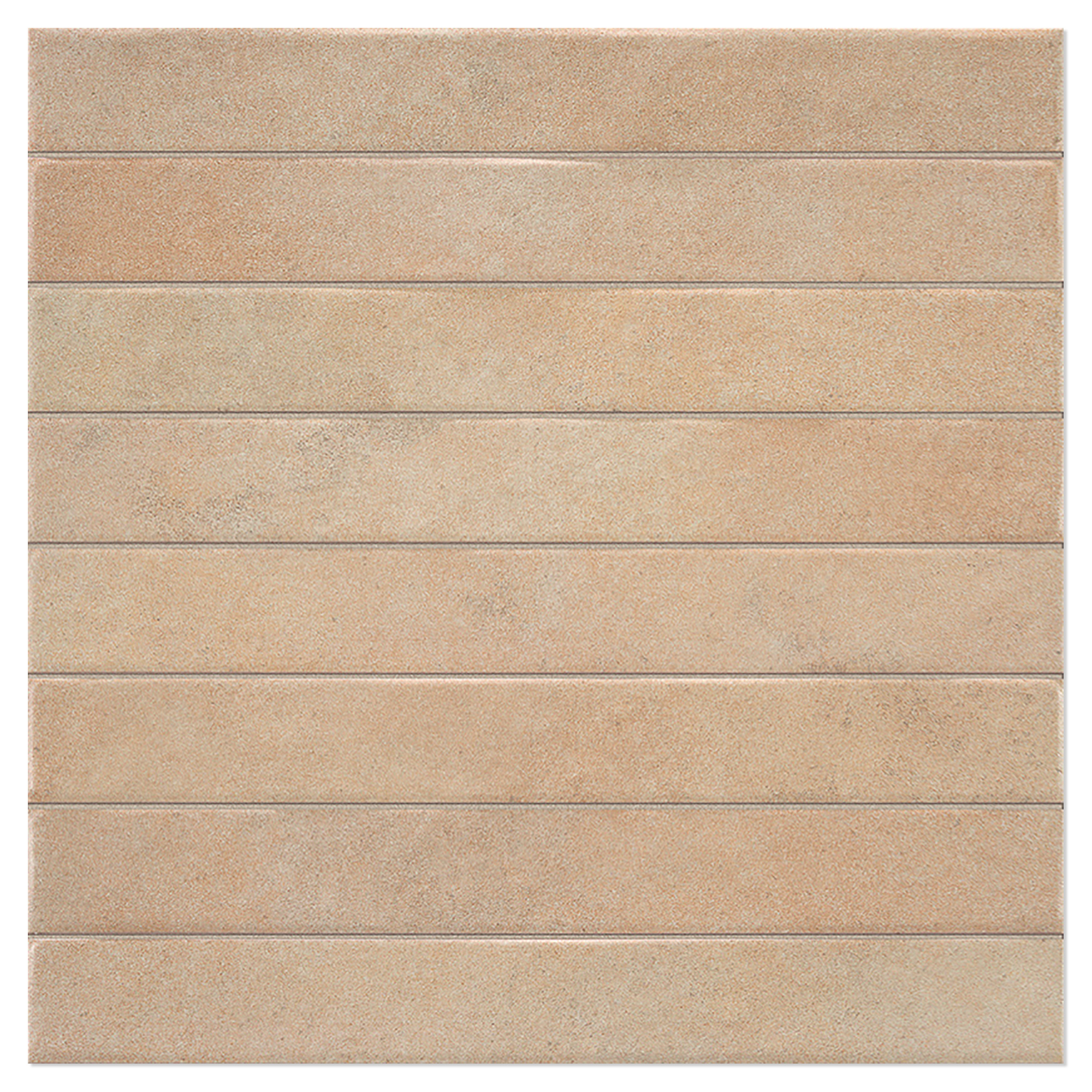 Kakel Terrak Beige-Tegel Matt 35x35 cm