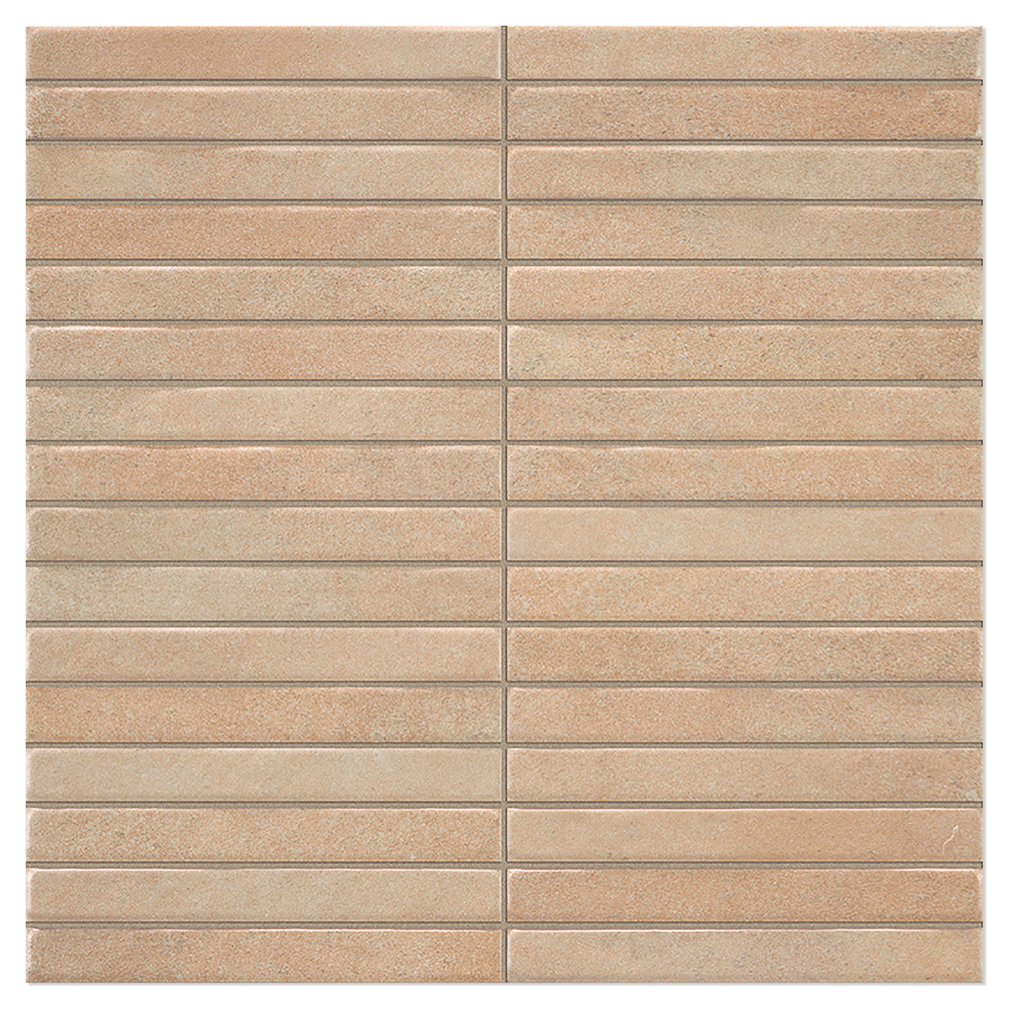 Kakel Terrak Beige-Penna Matt 35x35 cm