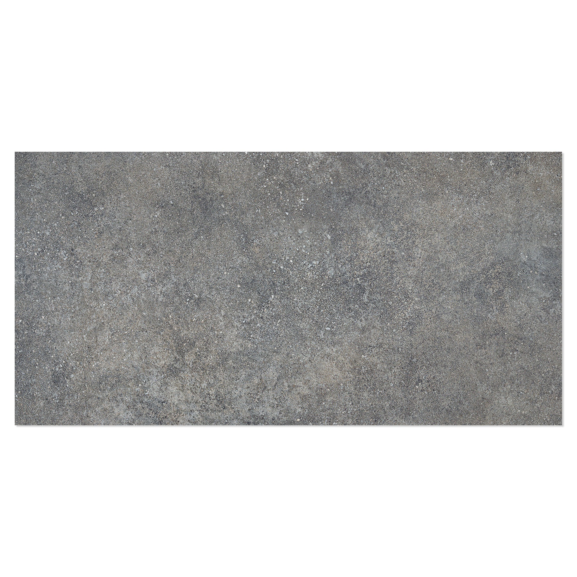 Klinker Atrium Svart Matt 60x120 cm