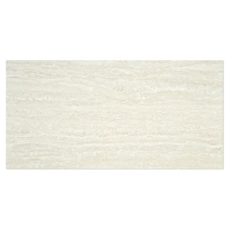 Klinker <strong>Havn</strong>  Ivory-Travertin Matt 60x120 cm