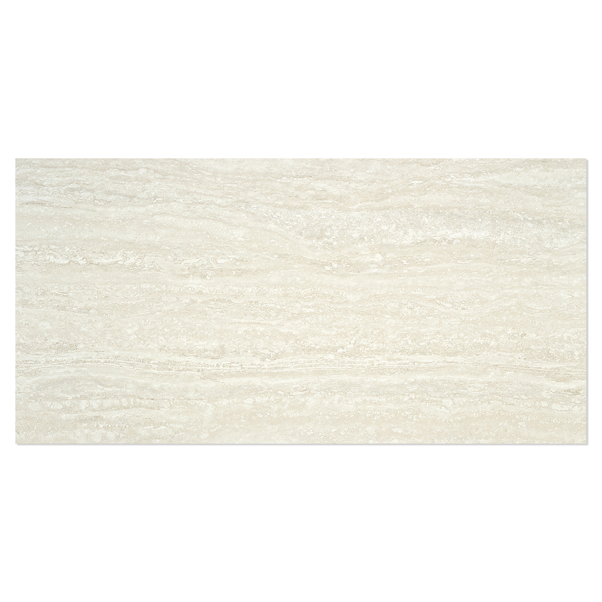Klinker Havn Ivory-Travertin Matt 60x120 cm