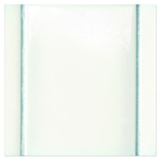 Natucer Kakel <strong>Kyoto</strong>  Snow B Blank-Relief 15x15 cm