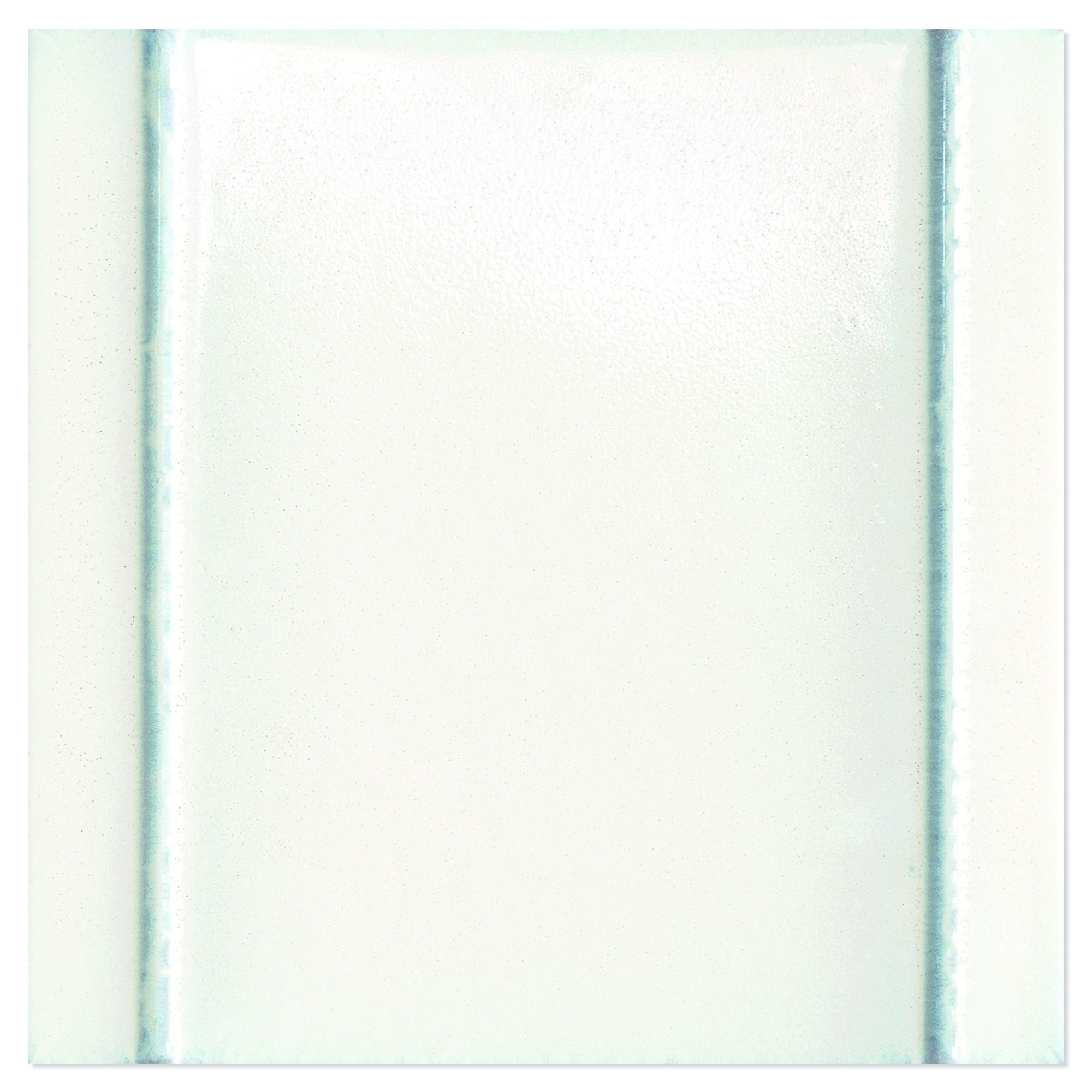 Natucer Kakel Kyoto Snow B Blank-Relief 15x15 cm