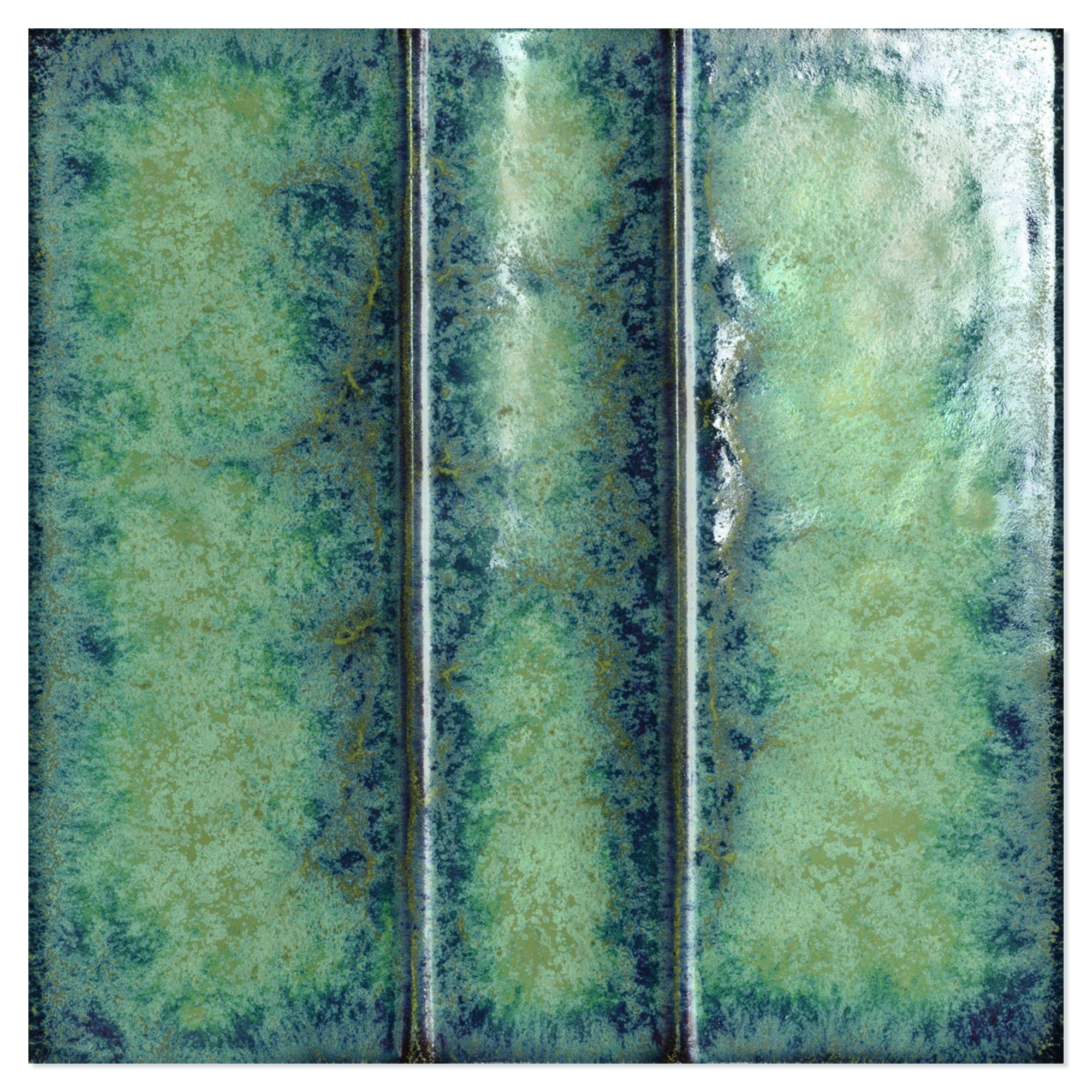 Natucer Kakel Kyoto Palace A Blank-Relief 15x15 cm