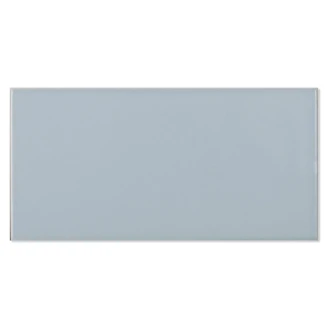 Pissano Veggflis <strong>Alboran</strong>  Oceano Blå Blank 8x15 cm