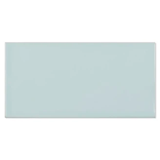 Pissano Kakel Alborán Aqua Blå Matt 7.5x15 cm