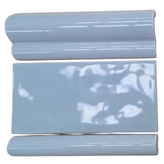 Pissano Dekor Kakel Alborán Oceano Blank 2x15 cm