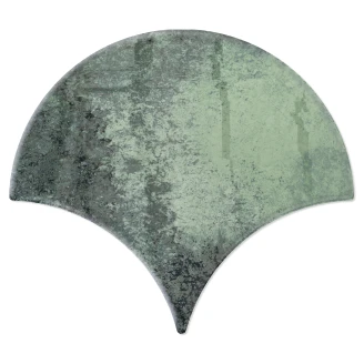 Kakel <strong>Auri</strong>  Moss Blank 15x17 cm