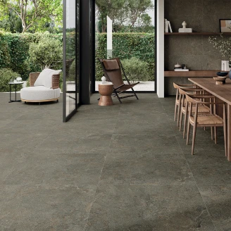 Gulvflis <strong>Ölvik</strong>  Taupe Matt 30x60 cm