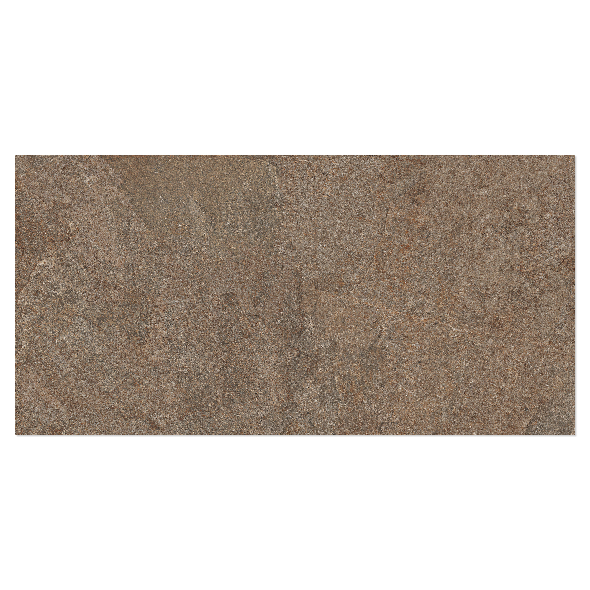 Utomhus Klinker Ölvik Brun Matt 60x120 cm Tjocklek 20 mm