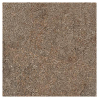 Utomhus Klinker <strong>Ölvik</strong>  Brun Matt 60x60 cm Tjocklek 20 mm