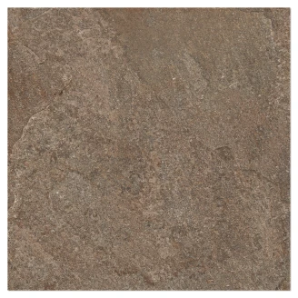 Utomhus Klinker <strong>Ölvik</strong>  Brun Matt 60x60 cm Tjocklek 20 mm