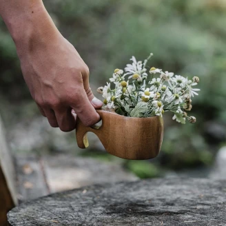 Barebones Kopp <strong>Ivra</strong>  Trä