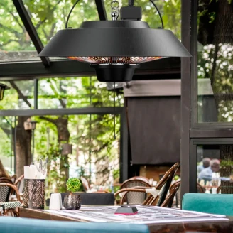 Rointe Infravärmare Lumia Svart