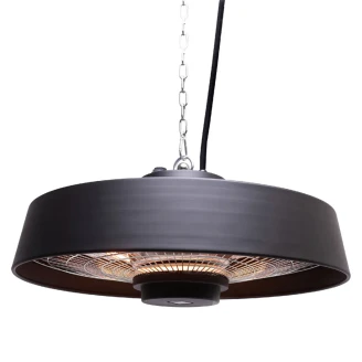 Rointe Infravärmare Lyra Svart