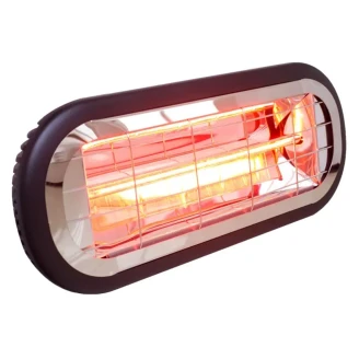 Rointe Infravärmare <strong>Umbra Mini</strong>  Svart