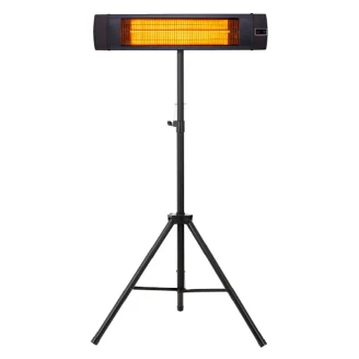 Rointe Trebensstativ Svart