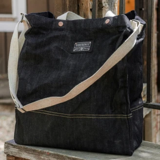 Barebones Shoppingväska 26L <strong>Neelum</strong>  Svart