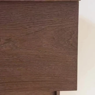 Tvättställsskåp Ekskär Valnöt Matt 60 cm