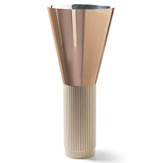 Bathco Pelartvättställ <strong>Malay</strong>  B Roséguld 40x90 cm
