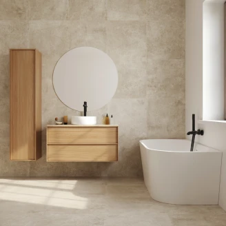 Badrumspaket Silia