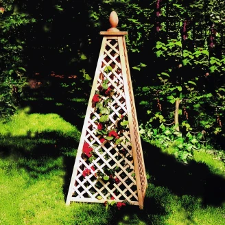 Växtstöd <strong>Brighton</strong>  Trä 150 cm