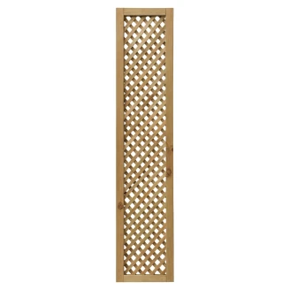 Skjerm <strong>Lilleby</strong>  Tre 183x30 cm