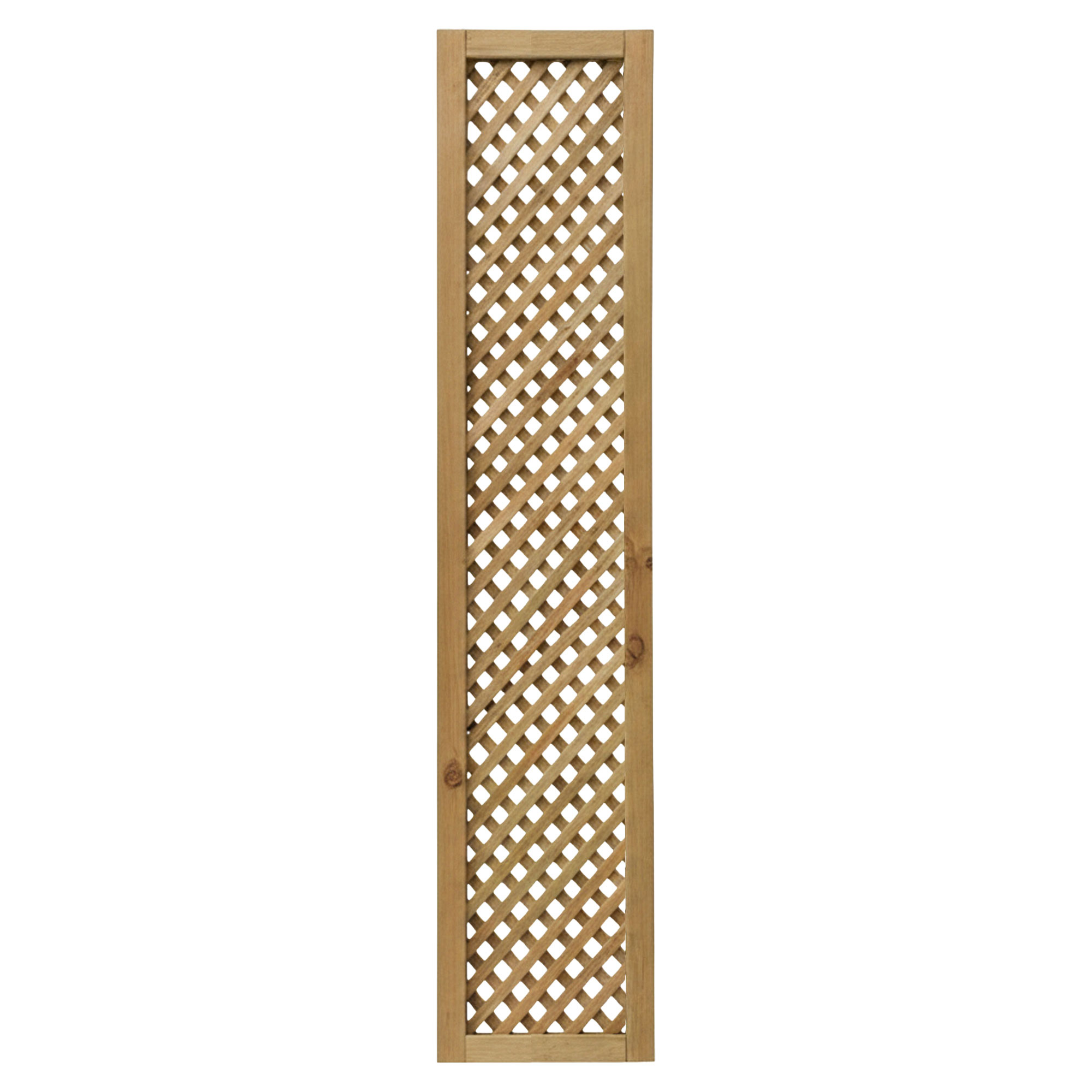 Skjerm Lilleby Tre 183x30 cm