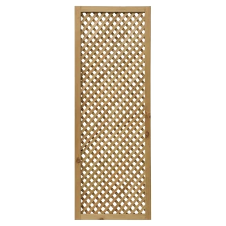 Skjerm <strong>Lilleby</strong>  Tre 183x60 cm