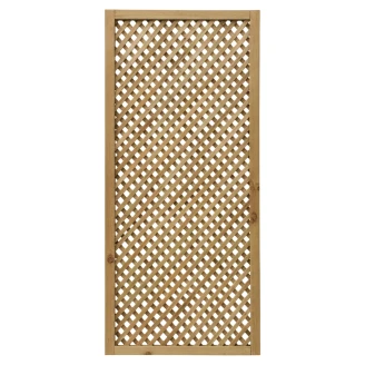 Skjerm <strong>Lilleby</strong>  Tre 183x90 cm