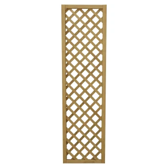 Skjerm <strong>Kensley</strong>  Tre 180x45 cm
