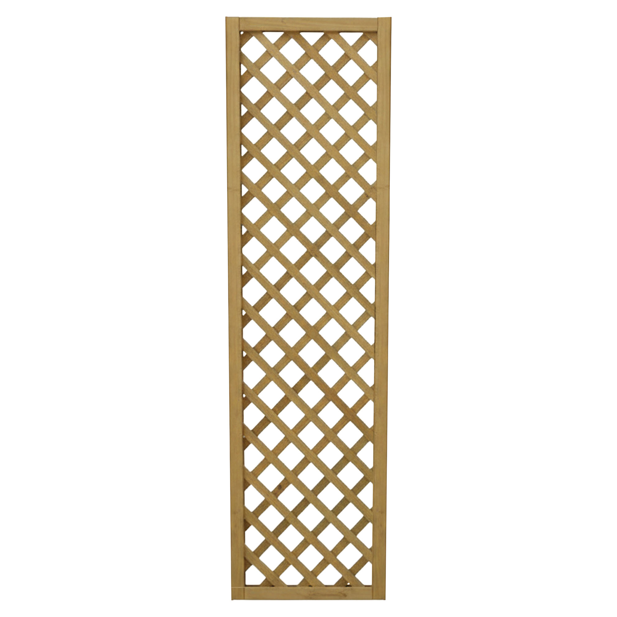 Skjerm Kensley Tre 180x45 cm