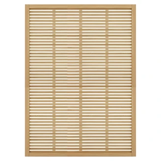 Skjerm <strong>Alda</strong>  Tre 180x120 cm