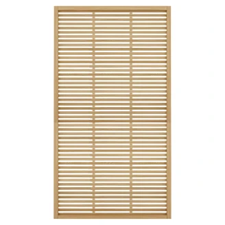 Skjerm <strong>Fairford</strong>  Tre 180x90 cm