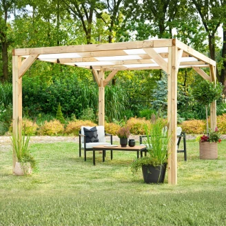 Pergola <strong>Norwell</strong>  Tre 300x300 cm