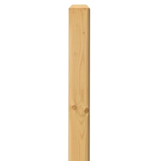 Stolpe <strong>Fortis</strong>  Trä 7x7x180 cm