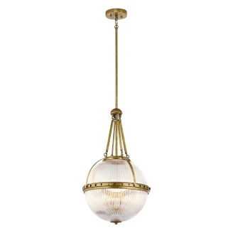 Kichler Hängande Lampa <strong>Aster</strong>  Mässing
