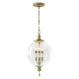 Feiss Hängande Lampa <strong>Argento</strong>  Silver
