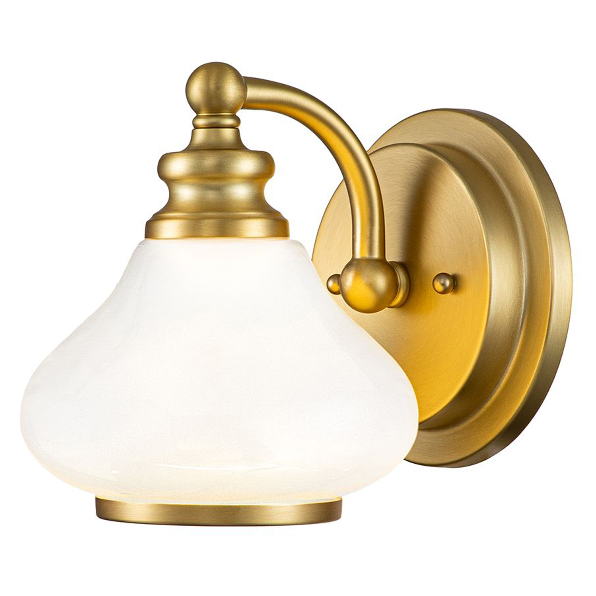 Hinkley Vegglampe Uno Ainsley Messing